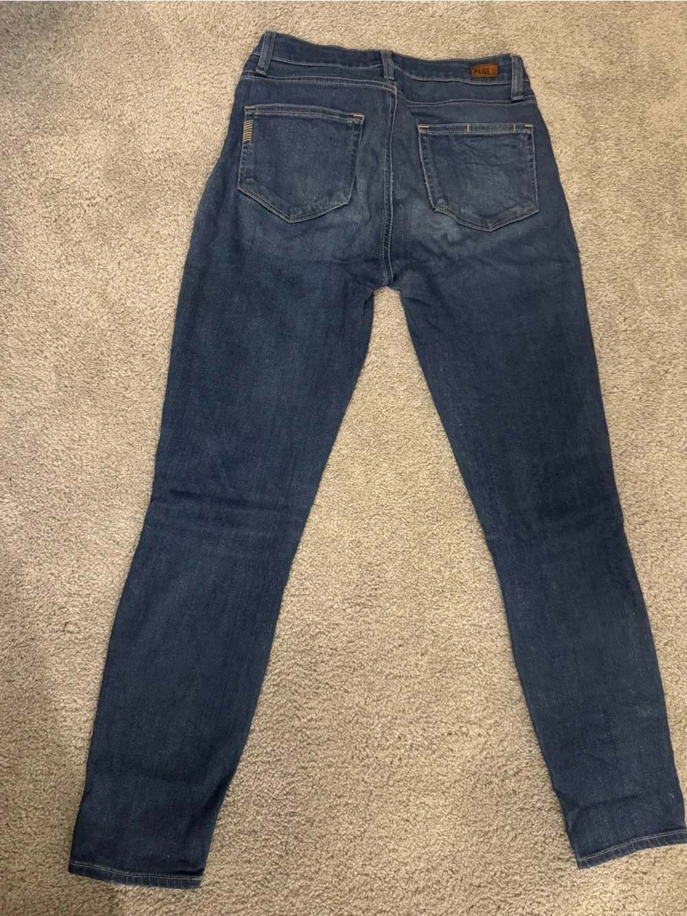 PAIGE classic skinny